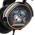 Brigid Ashwood Wolf Symbols SteelSeries Arctis 3 Skin